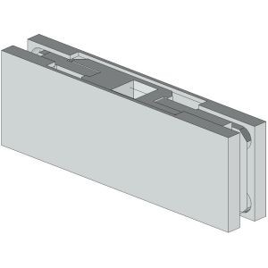 1810 MAXIMA alsó eltolt-forgáspont (olasz szabvány szerint)